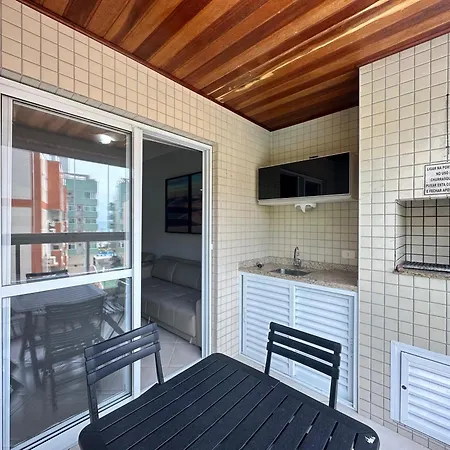 Apartamento Praia Grande 405-2